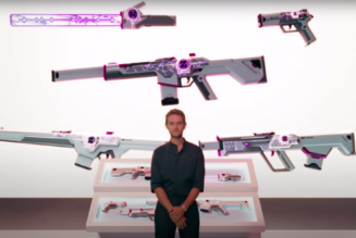 Zedd Partners With VALORANT to Develop Line of Music-Fueled Weapon Skins