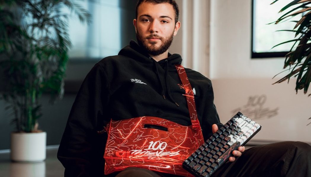 100 Thieves Celebrates Acquisition of Higround With Collaborative Capsule