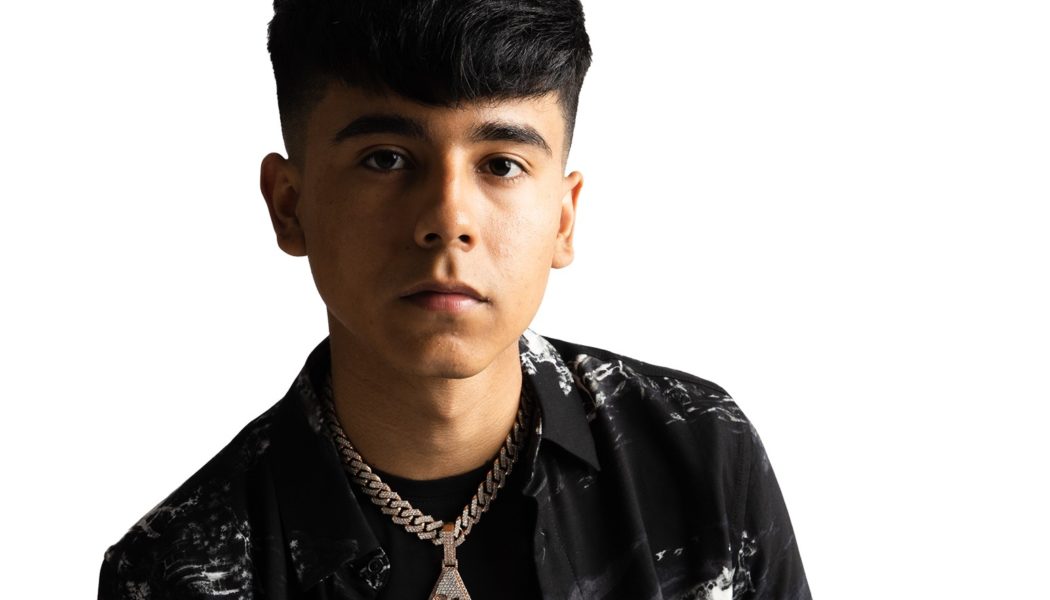 17-Year-Old Iván Cornejo Continues Trend of Teens in Top 10 on Regional Mexican Albums Chart