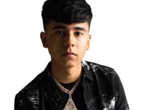 17-Year-Old Iván Cornejo Continues Trend of Teens in Top 10 on Regional Mexican Albums Chart