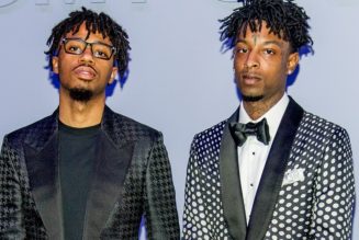 21 Savage and Metro Boomin Could Be Working on a New Collab