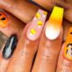 23 Candy Corn Manicures That Are Absolutely Giving Us a Sweet Tooth