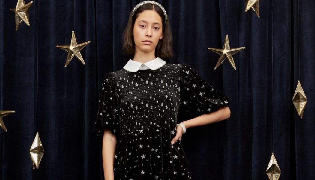 27 Reasons Velvet Is Your Party Dress Fabric This Festive Season