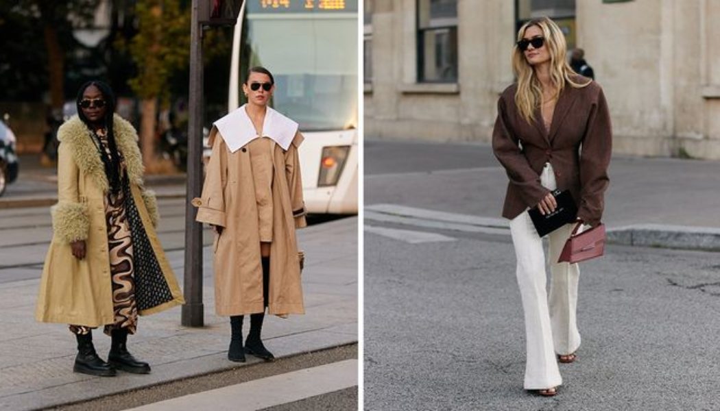 34 Paris Street Style Looks I Just Can’t Get Out of My Head