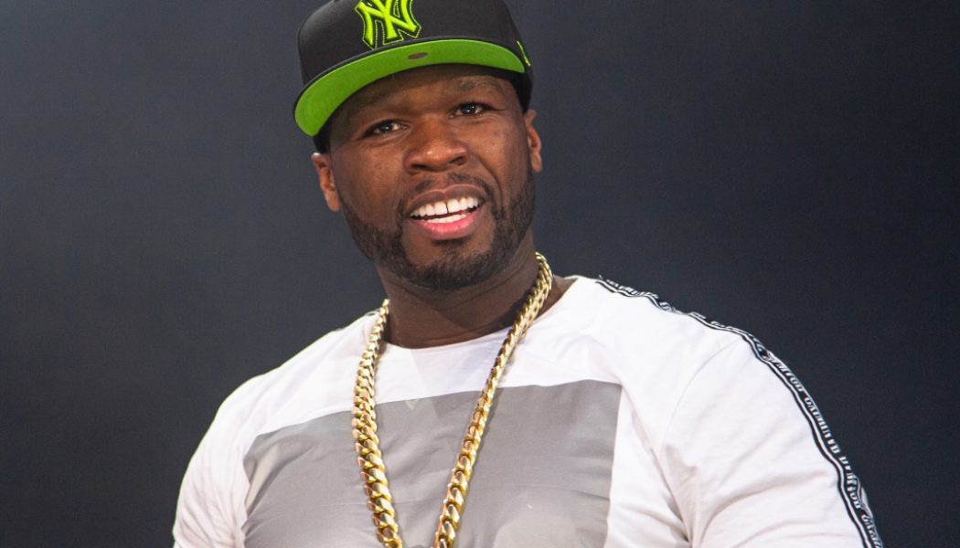 50 Cent Brings Out DaBaby During Rolling Loud New York Set [Video]