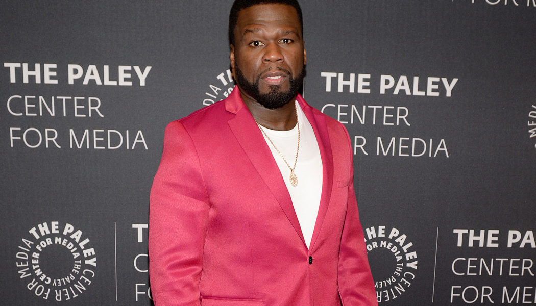 50 Cent’s Cognac Brand Fires Back at Remy Martin Lawsuit