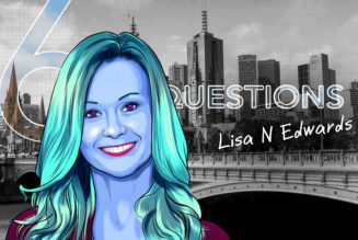 6 Questions for Lisa N. Edwards of Getting Started In Crypto