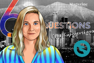 6 Questions for Olga Kupchevskaya of MyEtherWallet