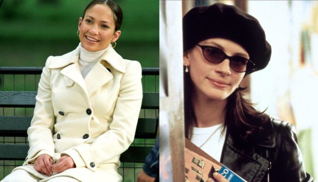 7 Autumn Outfit Ideas I’m Copying From ‘90s Rom-Coms