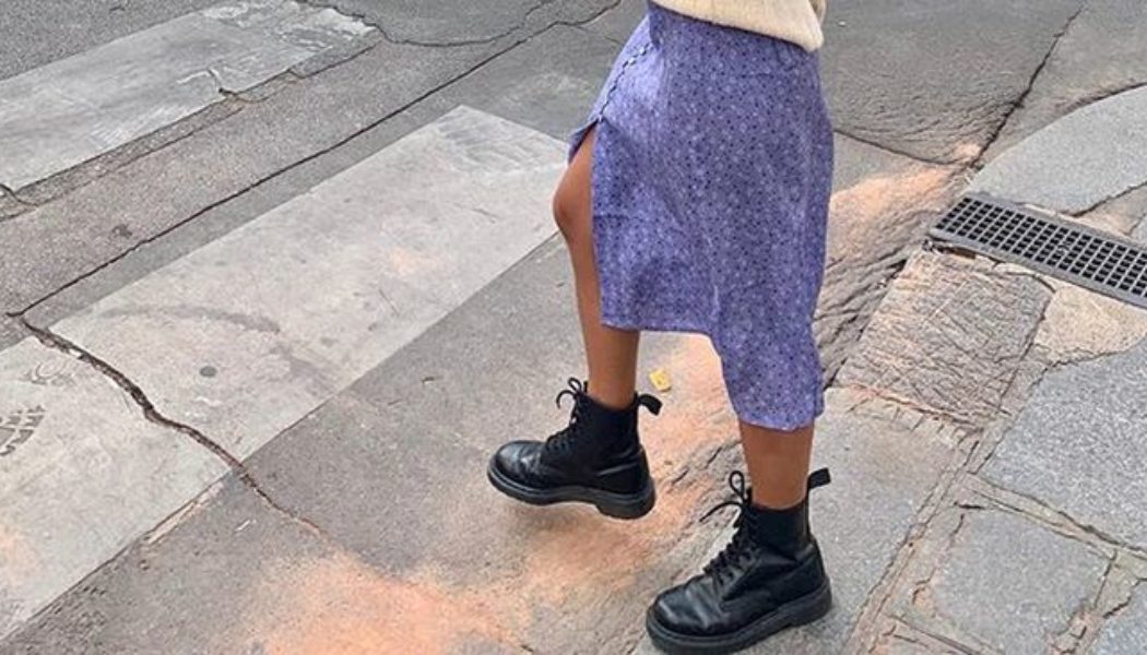 8 Boots That Should Be Worn With Skirts to Be Fully Appreciated