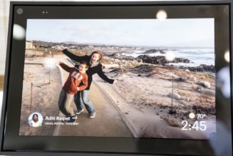 A future update to Facebook’s Portal will stop kids from watching content unsupervised