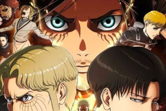 A Huge ‘Attack on Titan’ Gallery Is Coming to Anime NYC