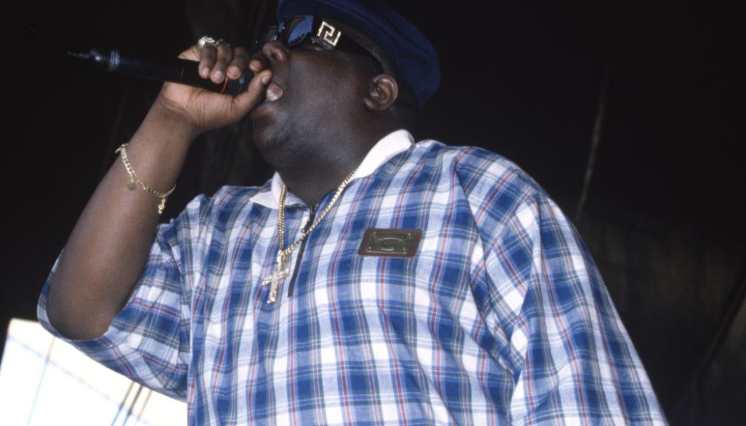 A Notorious B.I.G. Statuette Is On The Way & We Needs It In Our Lives