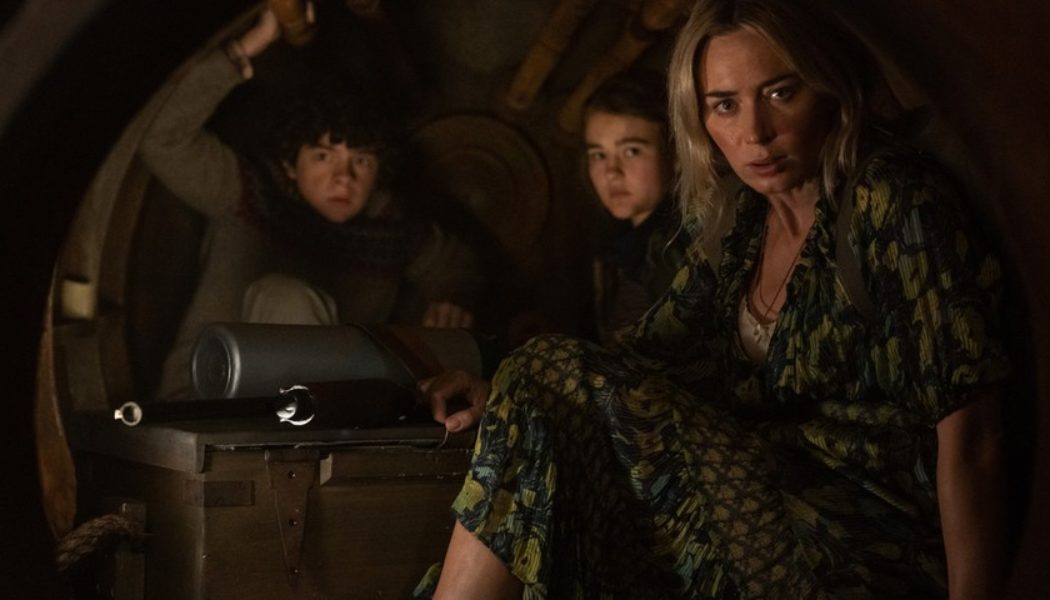 ‘A Quiet Place’ Is Being Adapted Into a Video Game