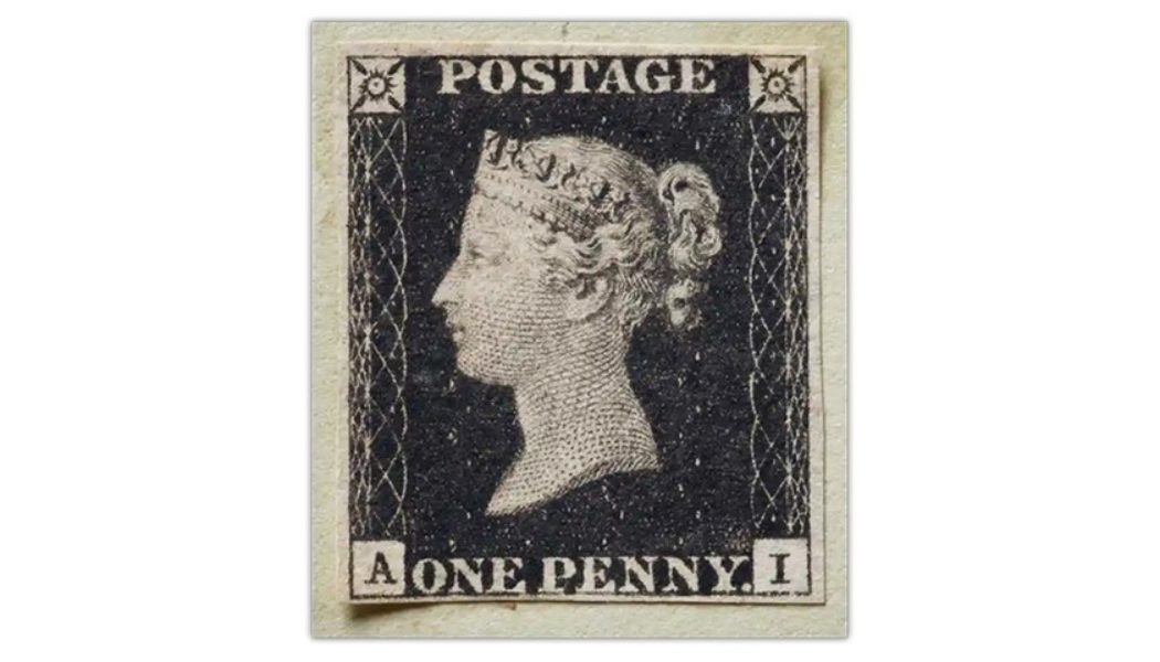 A Rare Stamp Is Expected to Fetch Around $8.25 Million at Auction