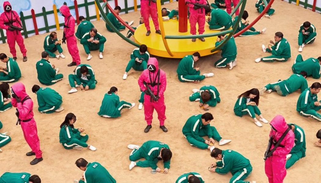 A Real Life Version of ‘Squid Game’ Is Happening in South Korea