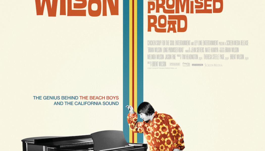 A Reclusive Genius Opens Up in Trailer for Brian Wilson: Long Promised Road: Watch