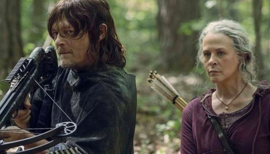 A ‘Walking Dead’ Anthology Series Is on the Way