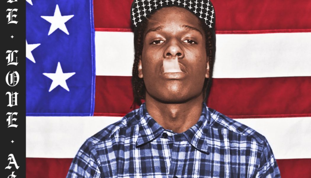 A$AP Rocky Unveils New Song “Sandman”: Stream