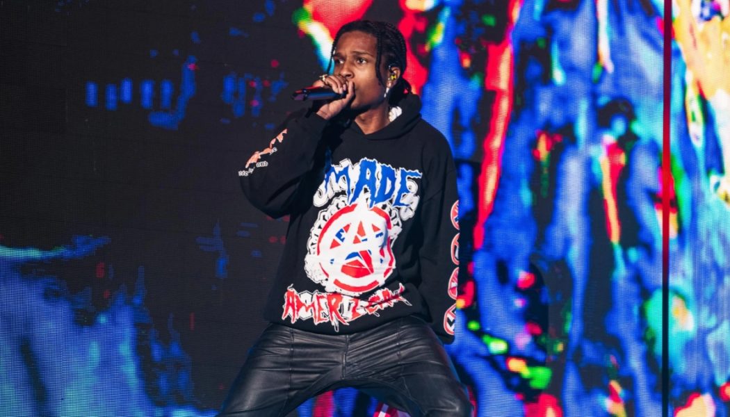 A$AP Rocky’s Debut Mixtape Live. Love. A$AP Is Coming to Streaming Services