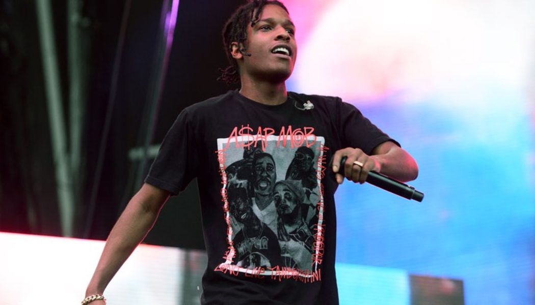 A$AP Rocky’s ‘LIVE.LOVE.A$AP’ Coming To Streaming Services for the First Time