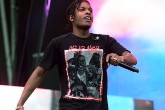 A$AP Rocky’s ‘LIVE.LOVE.A$AP’ Coming To Streaming Services for the First Time