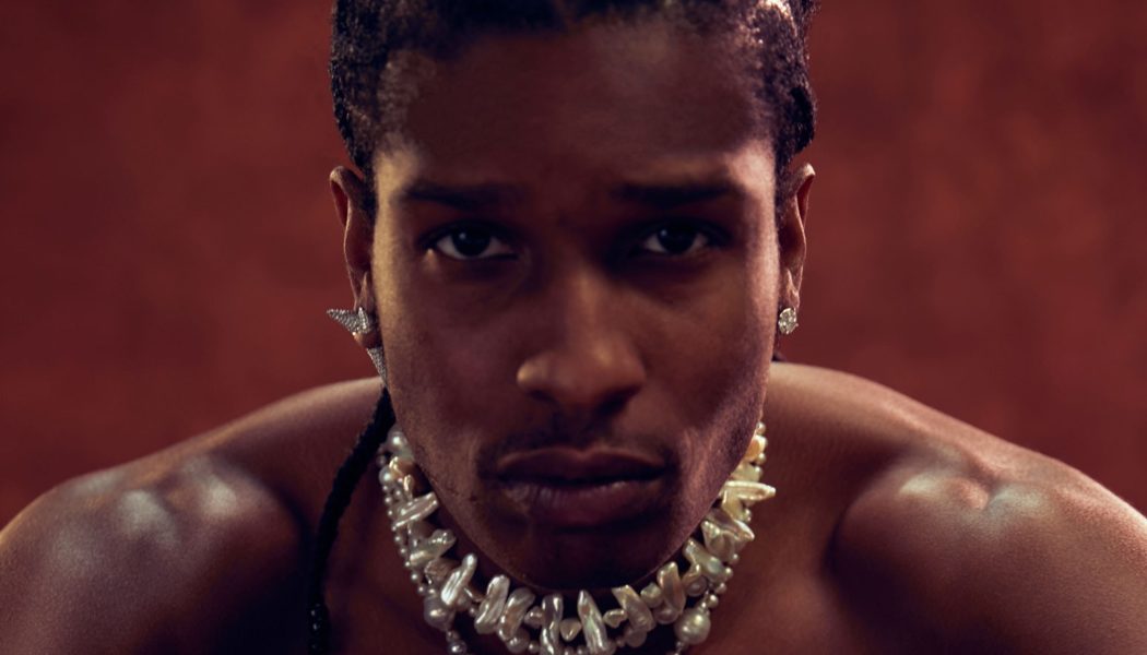 A$AP Rocky’s ‘Live. Love. A$AP’ Mixtape Coming to Streaming for First Time