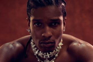 A$AP Rocky’s ‘Live. Love. A$AP’ Mixtape Coming to Streaming for First Time