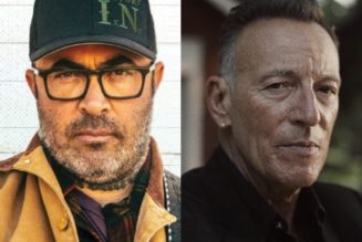 AARON LEWIS: Why I Called Out BRUCE SPRINGSTEEN In ‘Am I The Only One’ Song