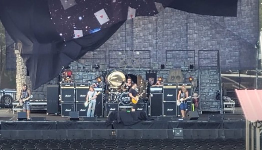 ACE FREHLEY’s Band Pays Tribute To EDDIE VAN HALEN On First Anniversary Of His Death (Video)