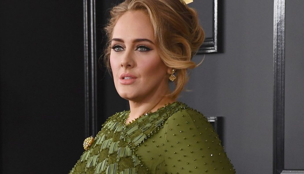 Adele Announces First Single in Six Years, “Easy on Me”