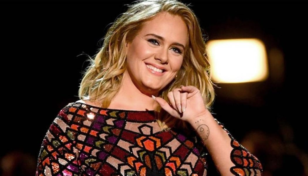 Adele Announces Official Release Date for ’30’