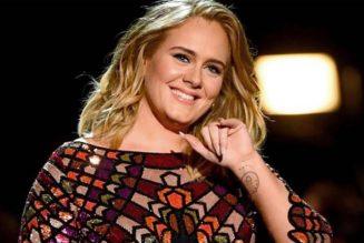 Adele Announces Official Release Date for ’30’