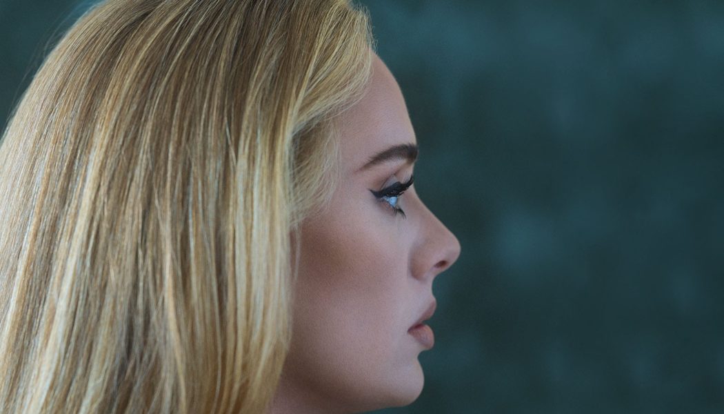 Adele Blasts to No. 1 In Australia With ‘Easy On Me’