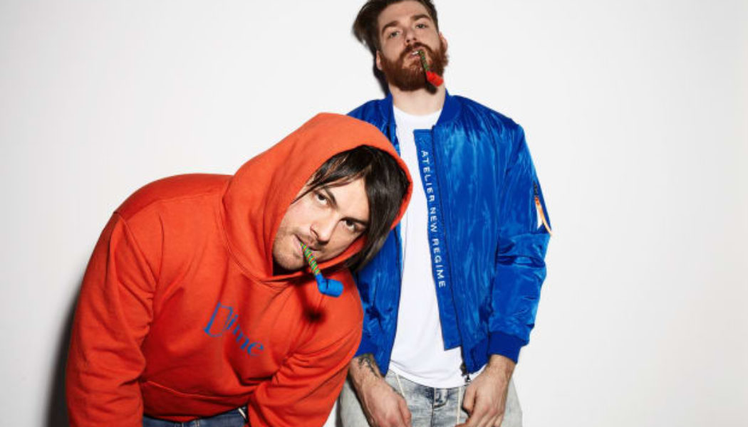 Adventure Club Pull Up In New Melodic Dubstep Track, “Drive”