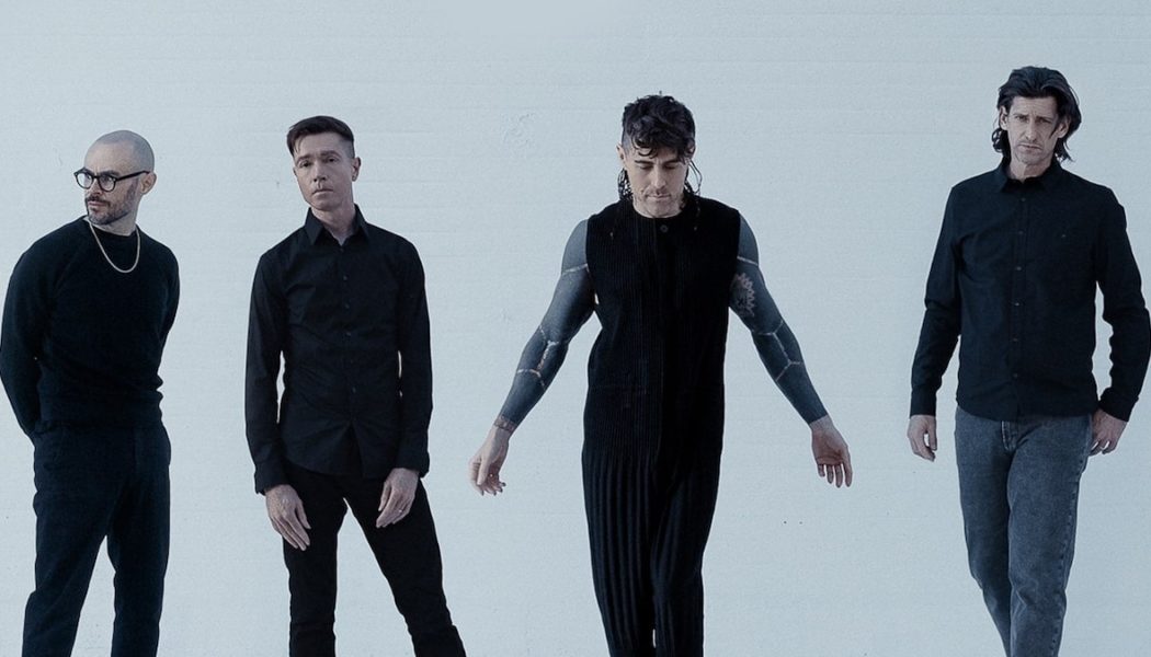 AFI Unveil New Song “Caught” Ahead of 2022 US Tour: Stream