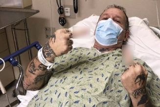 AGNOSTIC FRONT’s ROGER MIRET Makes Short Trip To Emergency Room In His Battle With Cancer