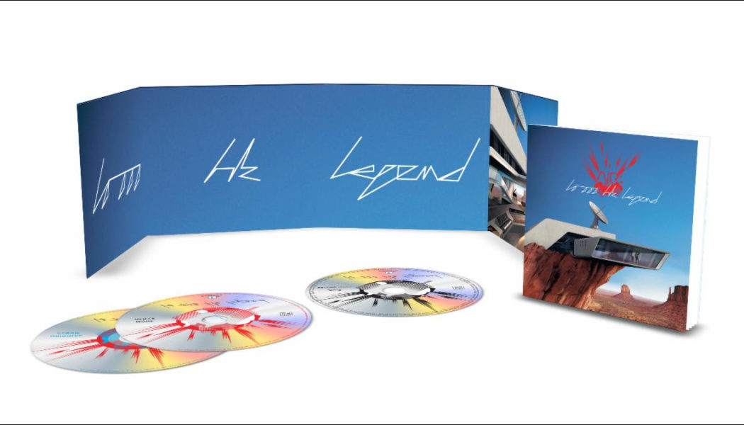 Air Announce 20th Anniversary Reissue of 10 000 Hz Legend