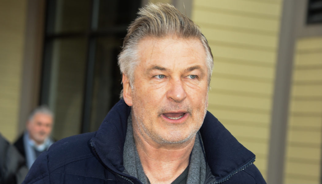 Alec Baldwin Breaks Silence on Prop Gun Accident That Killed Cinematographer Halyna Hutchins