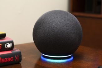 Alexa will now let you take longer to ask a question