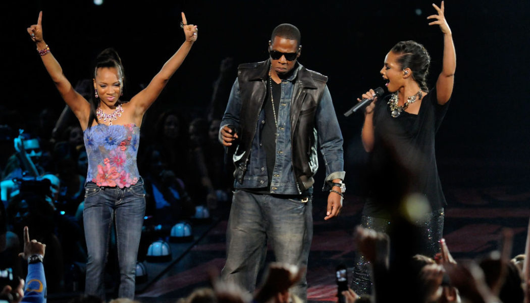 Alicia Keys Has Long Forgiven Lil Mama For Crashing Her Show With Jay-Z [Video]