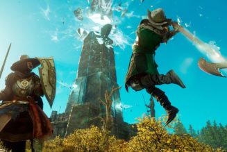 Amazon’s MMORPG ‘New World’ Is Finally Online