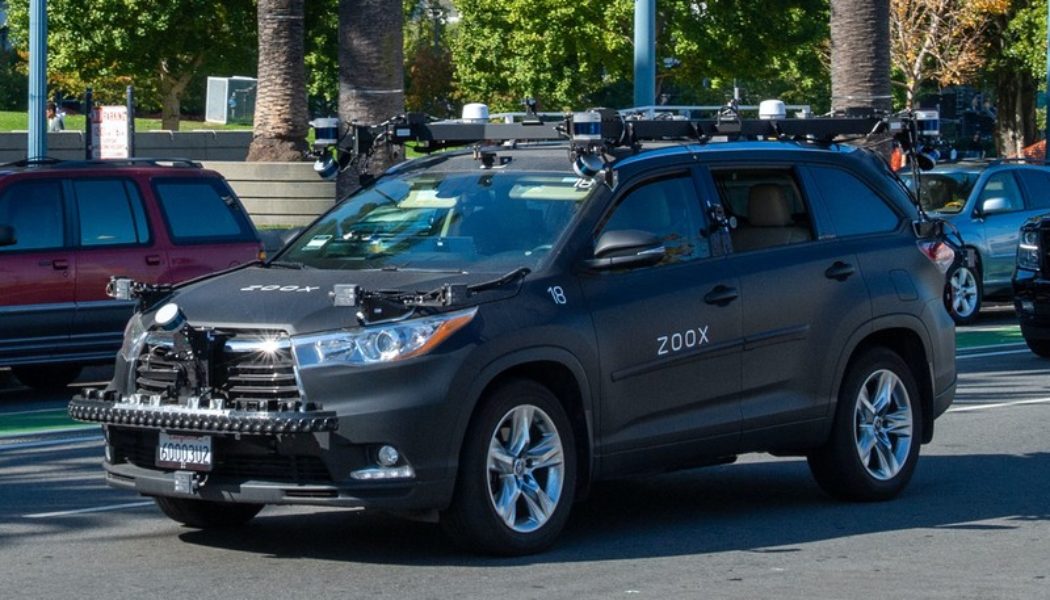 Amazon’s Zoox To Begin Testing Autonomous Vehicles in Seattle