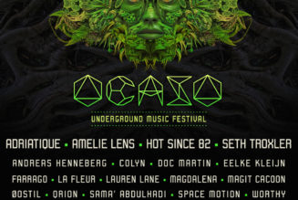 Amelie Lens, Hot Since 82, Seth Troxler, More Set to Headline Ocaso Festival 2022