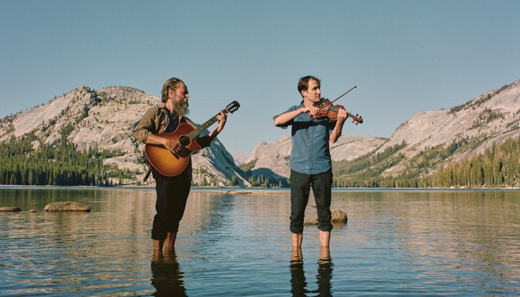 Andrew Bird Joins Forces with Iron & Wine in Yosemite to Perform “Manifest” and “Fixed Positions”: Watch