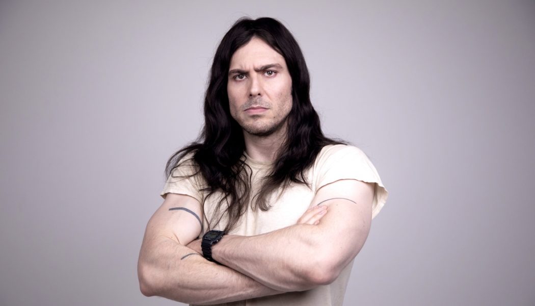 Andrew W.K. Postpones Tour Until 2022, Deletes All Social Media Accounts