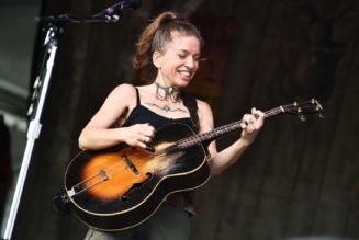 Ani DiFranco to Be Honored at John Lennon Benefit Show in New York