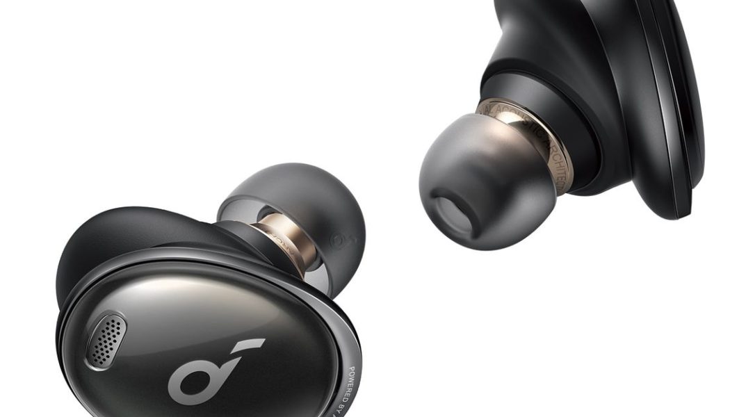 Anker’s new Soundcore Liberty 3 Pro earbuds support high-quality LDAC audio