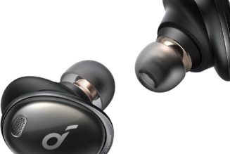 Anker’s new Soundcore Liberty 3 Pro earbuds support high-quality LDAC audio