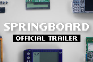 Announcing Springboard: The Verge’s documentary on the forgotten history of the Treo